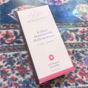 DRUNK ELEPHANT A-Gloei Marula + Retinol Oil 1 oz *BNIB*